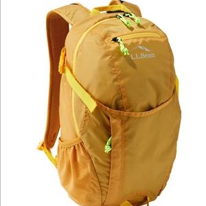 LLBean backpack 🌼